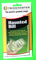 (image for) Haunted Dollar Bill